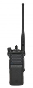 Motorola APX 8000 radio