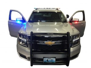 Emergency vehicle lighting