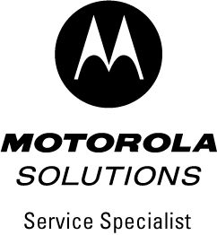 Motorola authorized service specialist